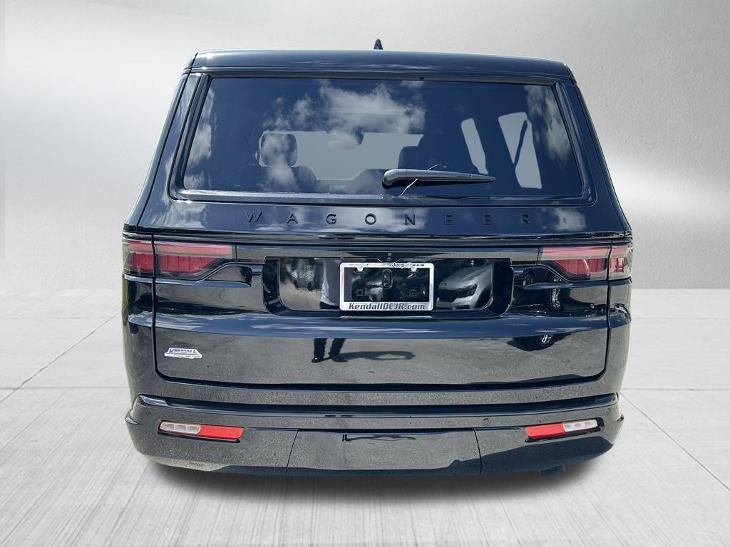 new 2025 Jeep Wagoneer L car, priced at $78,556