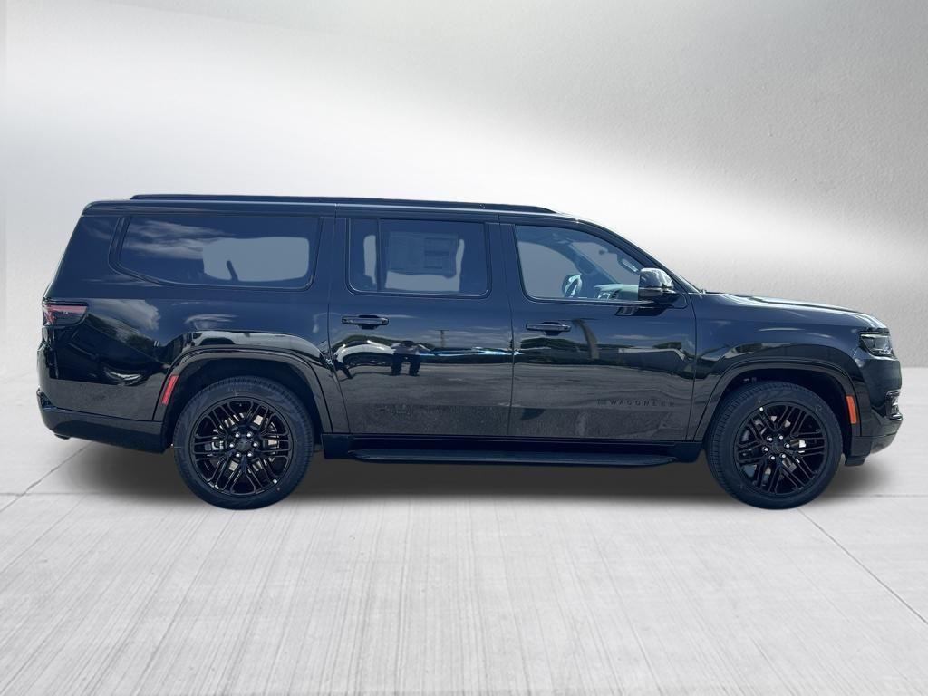 new 2025 Jeep Wagoneer L car, priced at $78,556