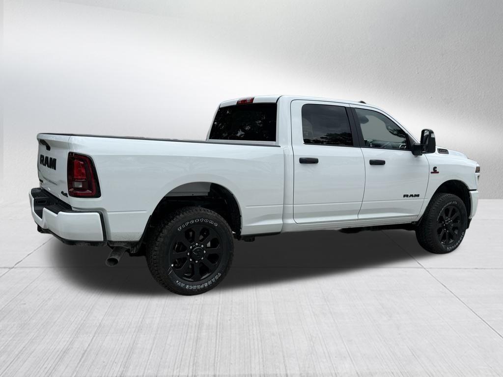 new 2026 Ram 2500 car, priced at $71,875