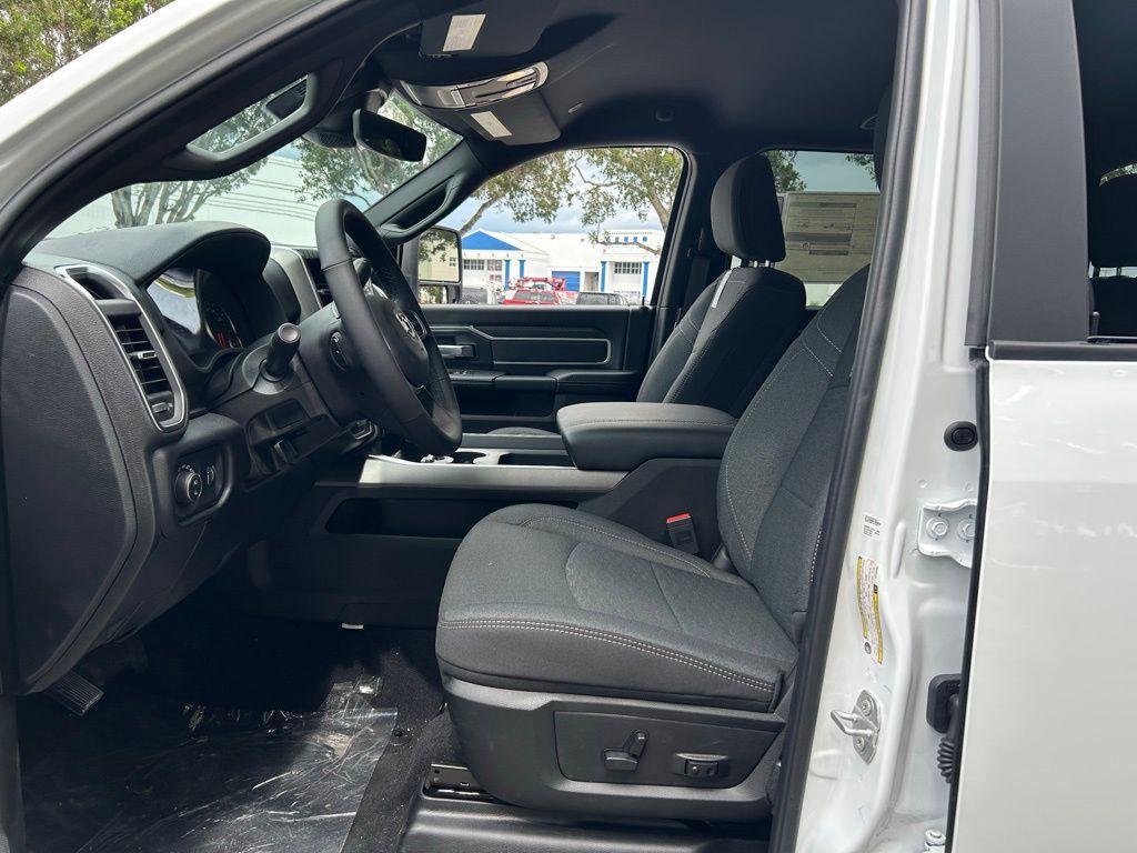 new 2026 Ram 2500 car, priced at $71,875