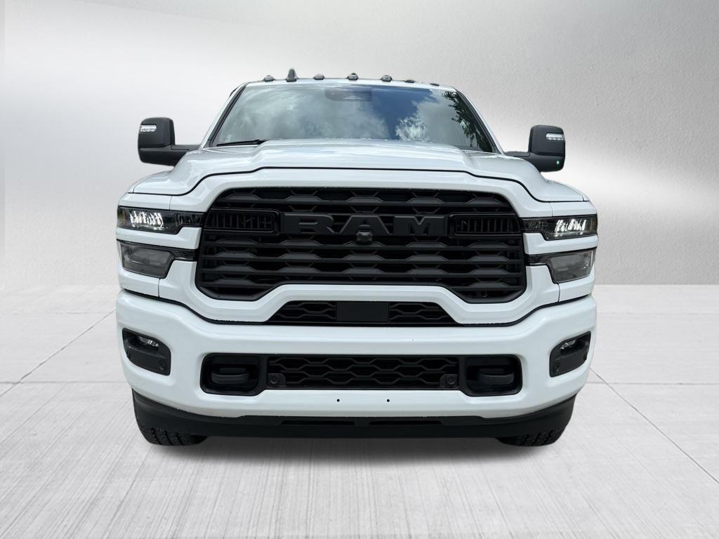 new 2026 Ram 2500 car, priced at $71,875