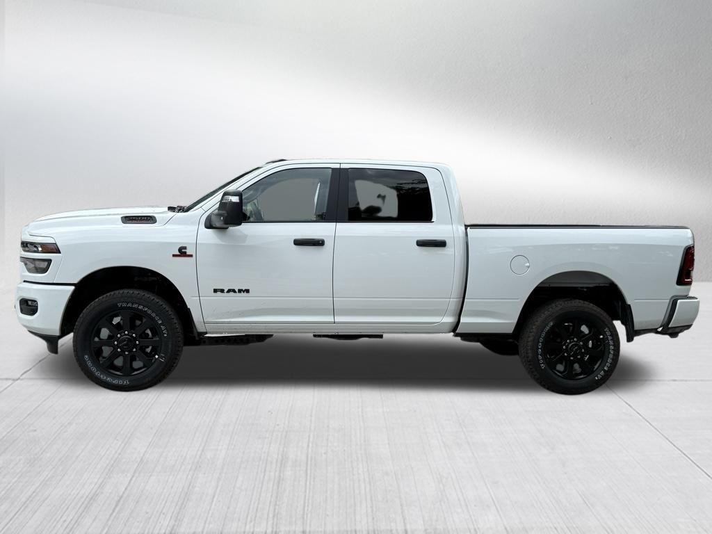 new 2026 Ram 2500 car, priced at $71,875