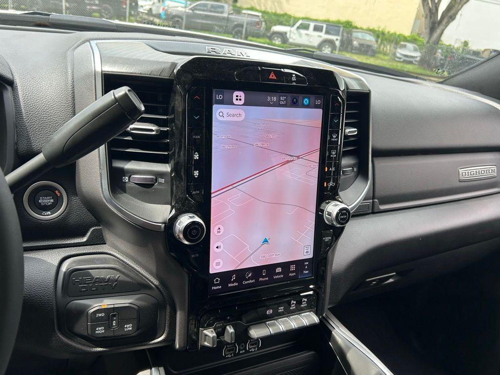 new 2026 Ram 2500 car, priced at $71,875