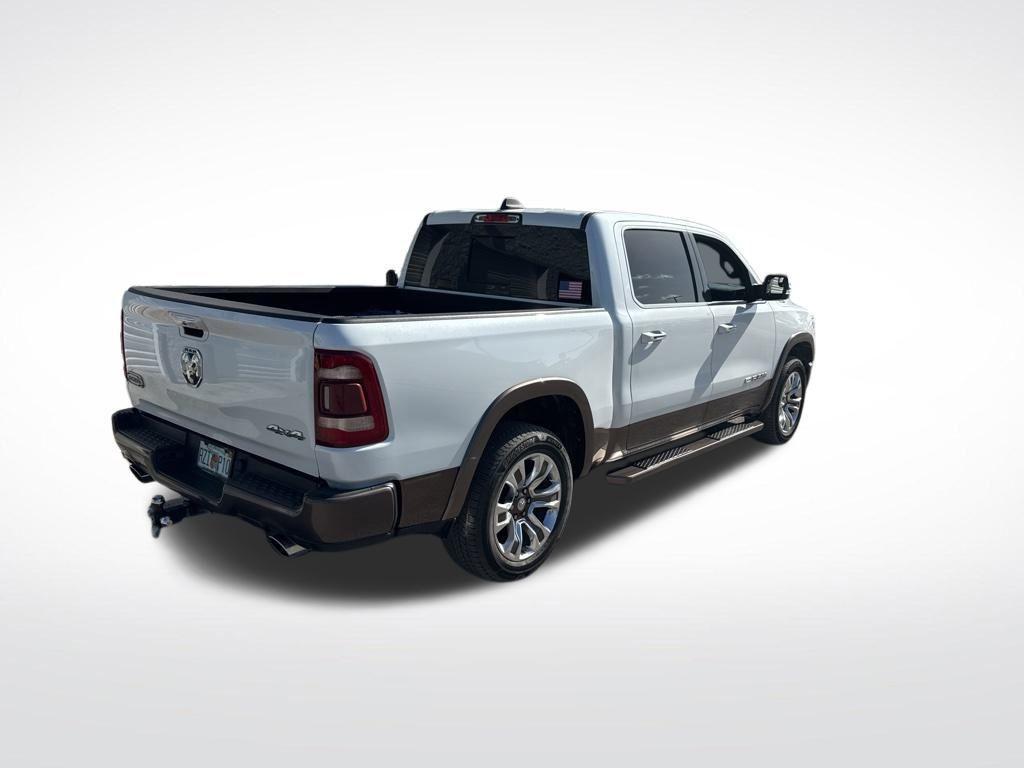 used 2021 Ram 1500 car, priced at $42,895