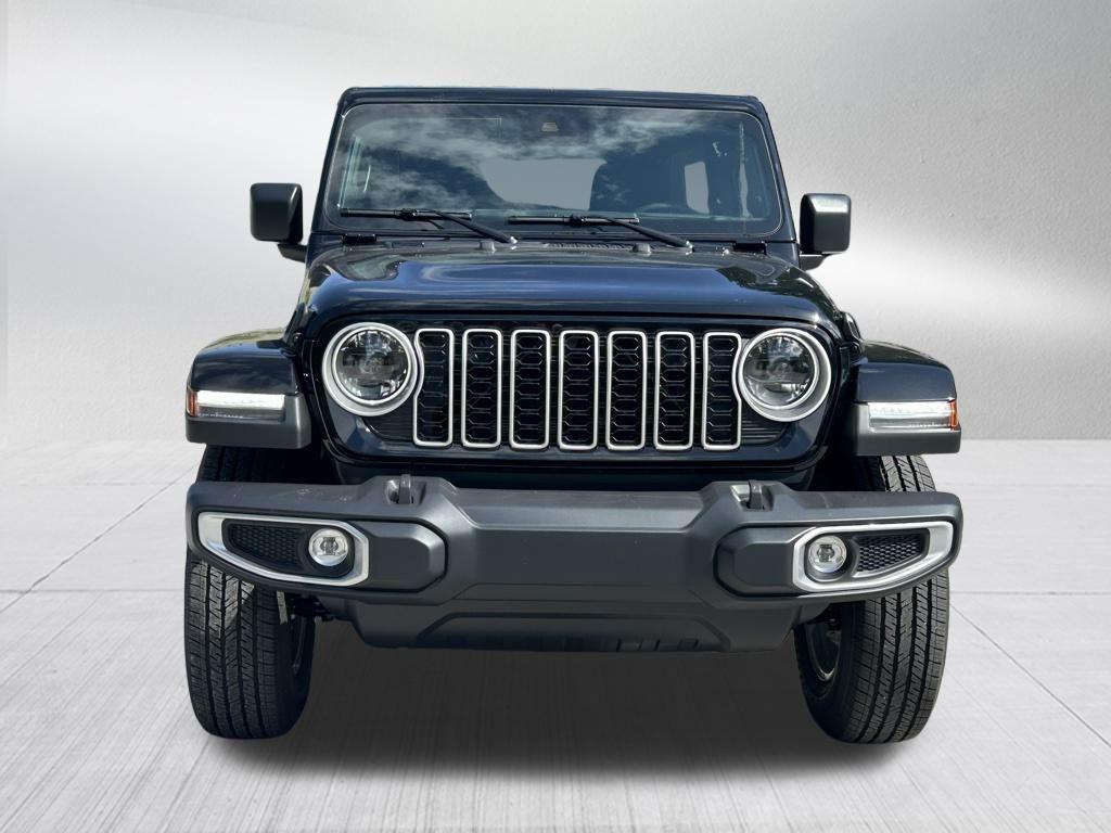 new 2025 Jeep Wrangler car, priced at $48,747
