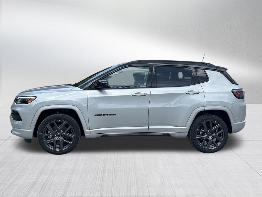 new 2025 Jeep Compass car, priced at $33,212
