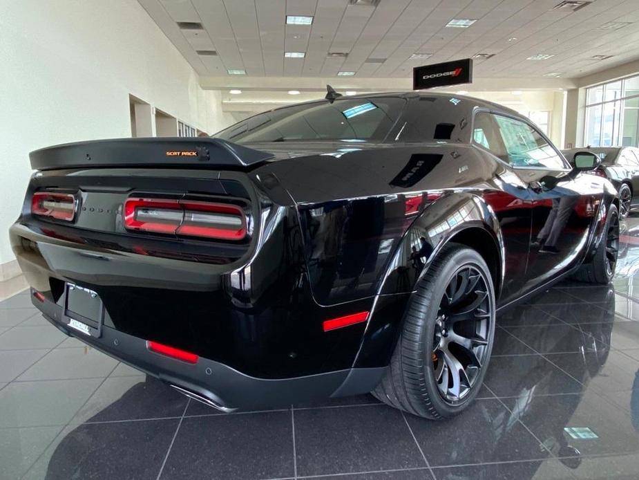 new 2023 Dodge Challenger car, priced at $61,475