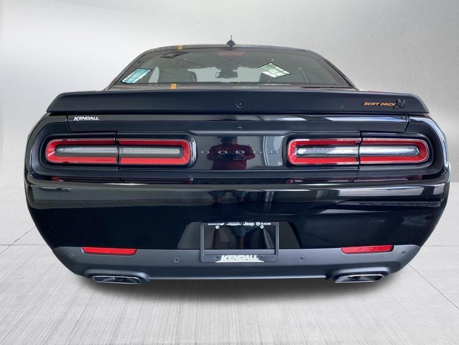 new 2023 Dodge Challenger car, priced at $63,475