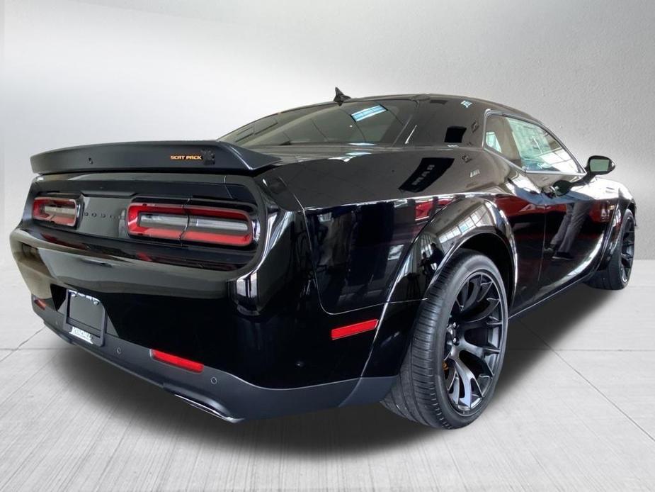 new 2023 Dodge Challenger car, priced at $63,475