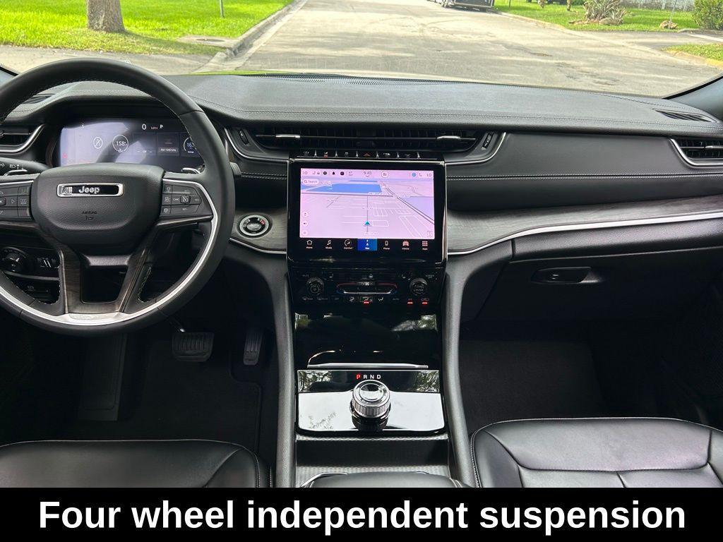 used 2024 Jeep Grand Cherokee car, priced at $35,996