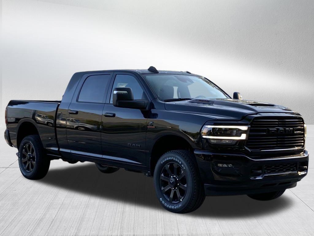 new 2023 Ram 2500 car, priced at $84,125