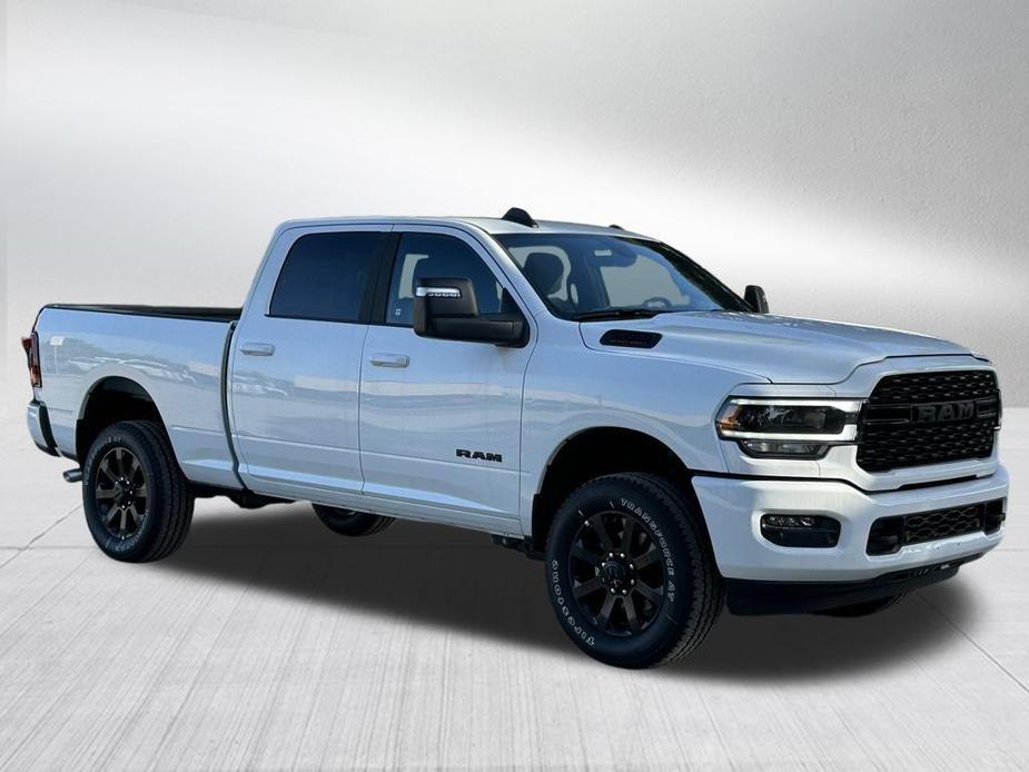 new 2024 Ram 2500 car, priced at $58,660