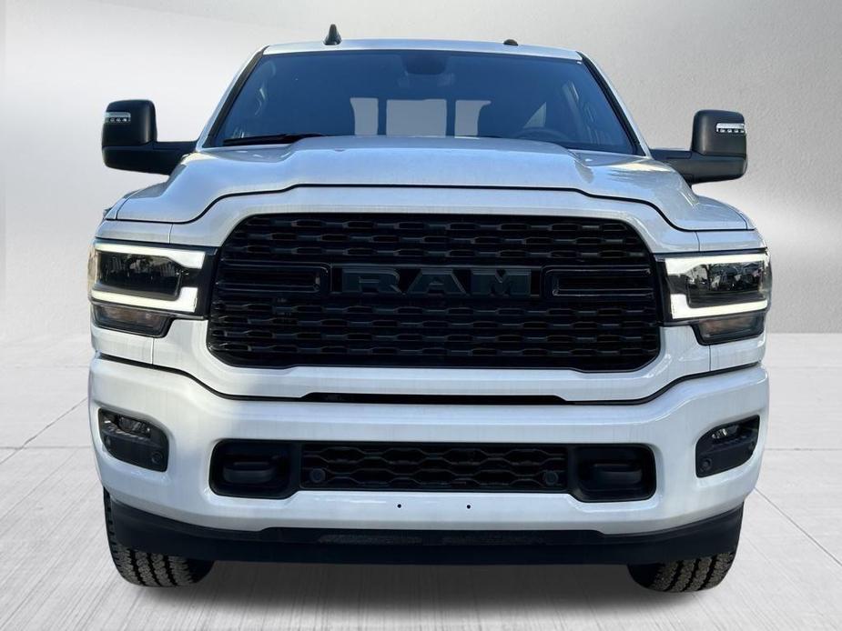 new 2024 Ram 2500 car, priced at $58,660