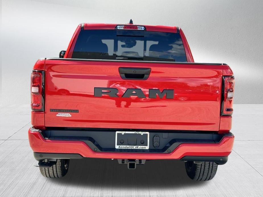 new 2025 Ram 1500 car, priced at $50,241