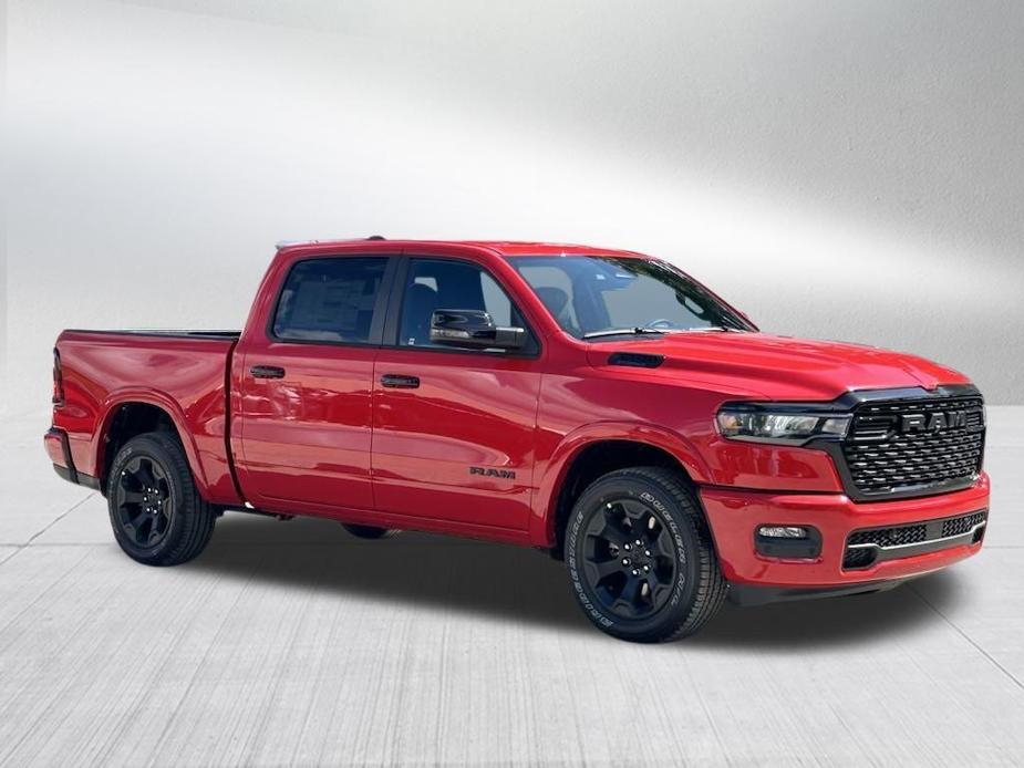 new 2025 Ram 1500 car, priced at $50,241