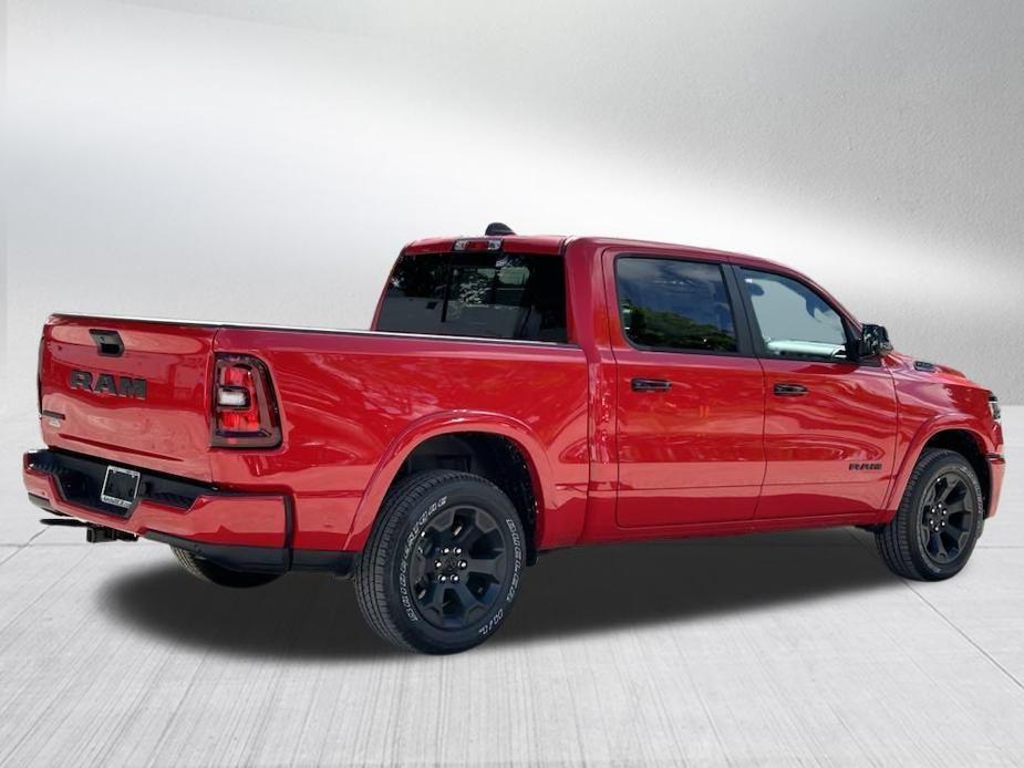 new 2025 Ram 1500 car, priced at $50,241