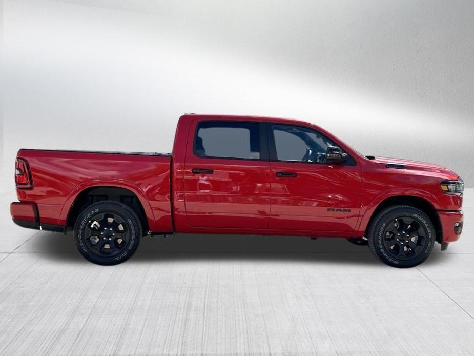 new 2025 Ram 1500 car, priced at $50,241