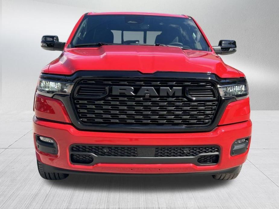 new 2025 Ram 1500 car, priced at $50,241