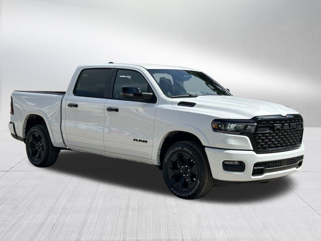 new 2025 Ram 1500 car, priced at $46,105