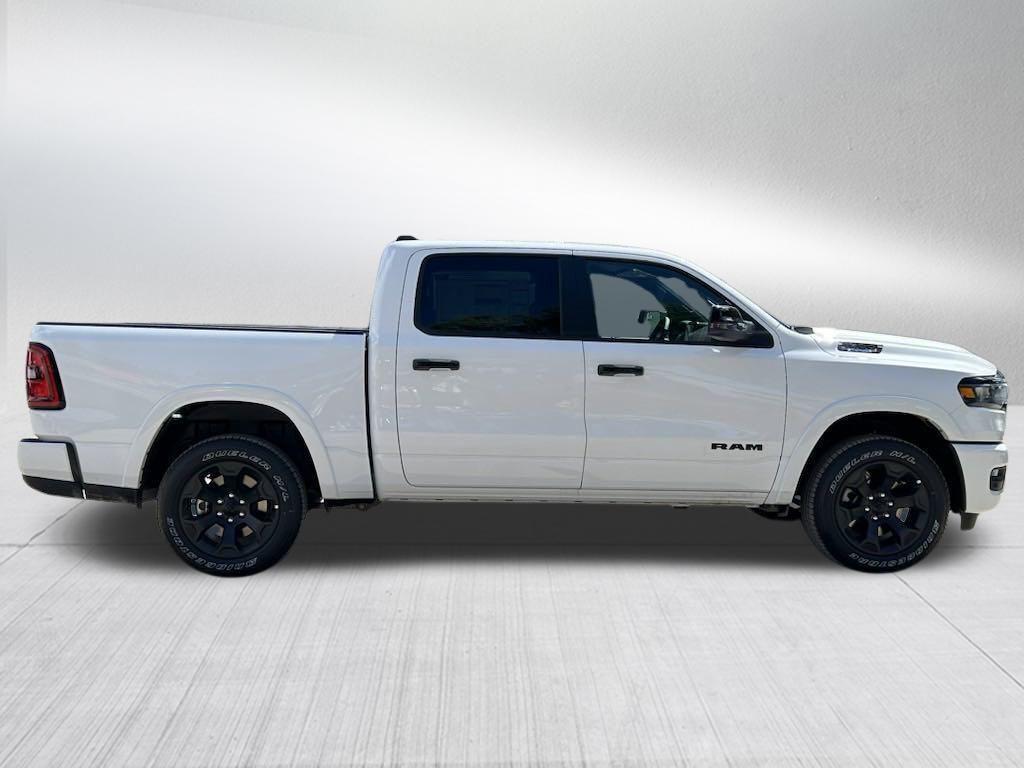 new 2025 Ram 1500 car, priced at $46,105