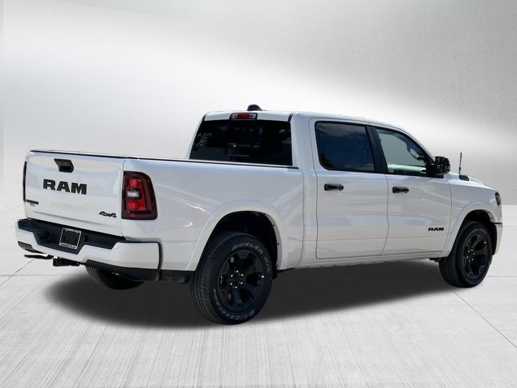 new 2025 Ram 1500 car, priced at $46,105