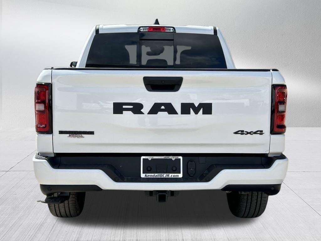 new 2025 Ram 1500 car, priced at $46,105