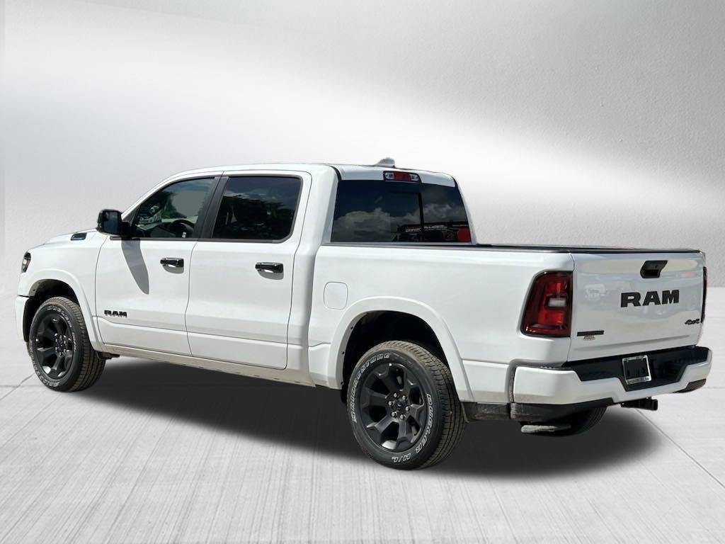 new 2025 Ram 1500 car, priced at $46,105