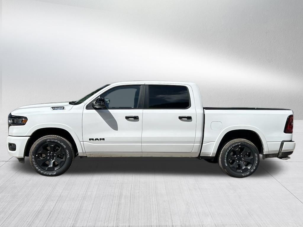 new 2025 Ram 1500 car, priced at $46,105