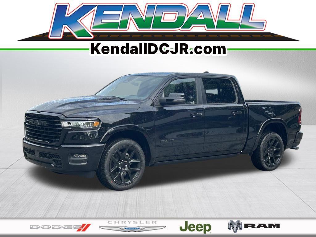 new 2025 Ram 1500 car, priced at $60,633