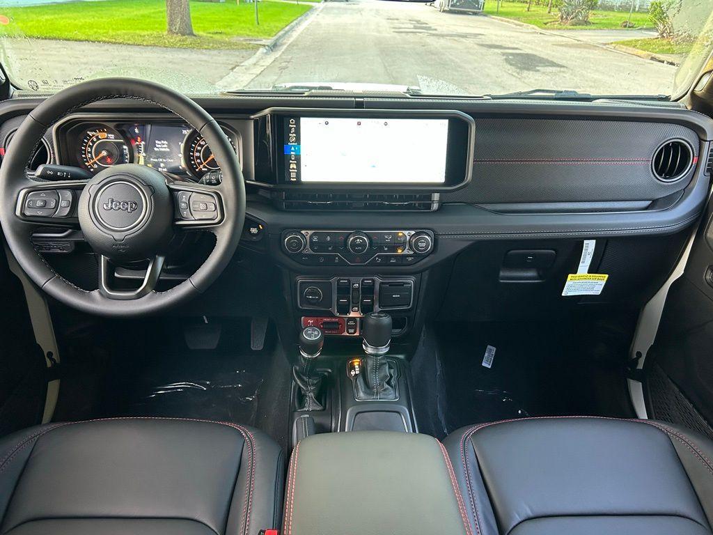 new 2026 Jeep Wrangler car