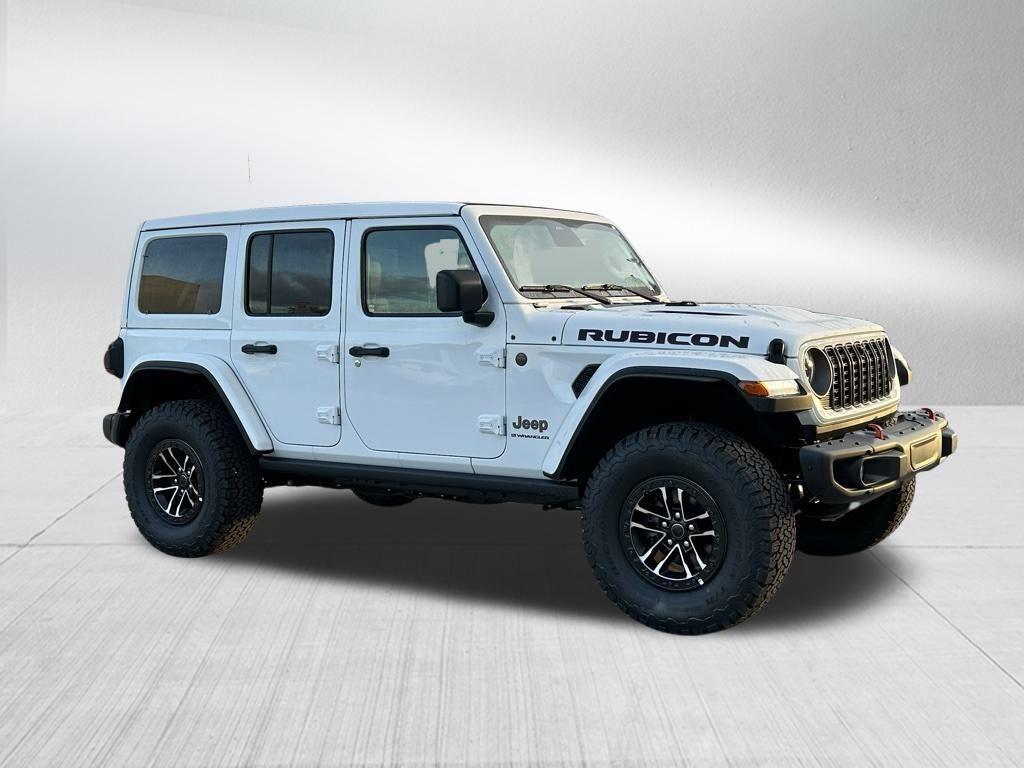 new 2026 Jeep Wrangler car