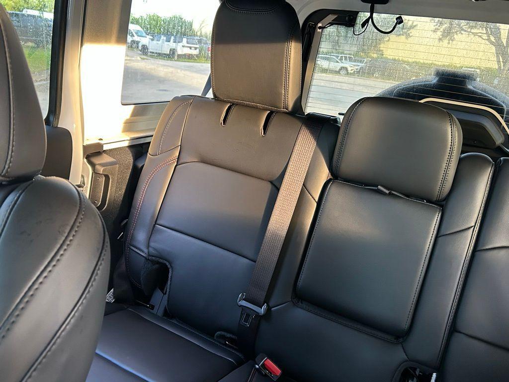 new 2026 Jeep Wrangler car