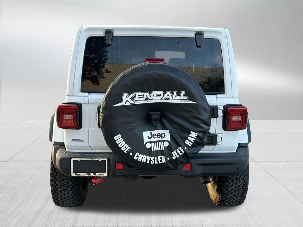 new 2026 Jeep Wrangler car