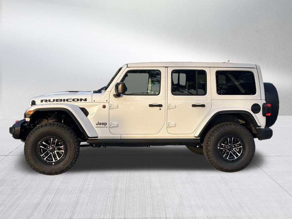 new 2026 Jeep Wrangler car