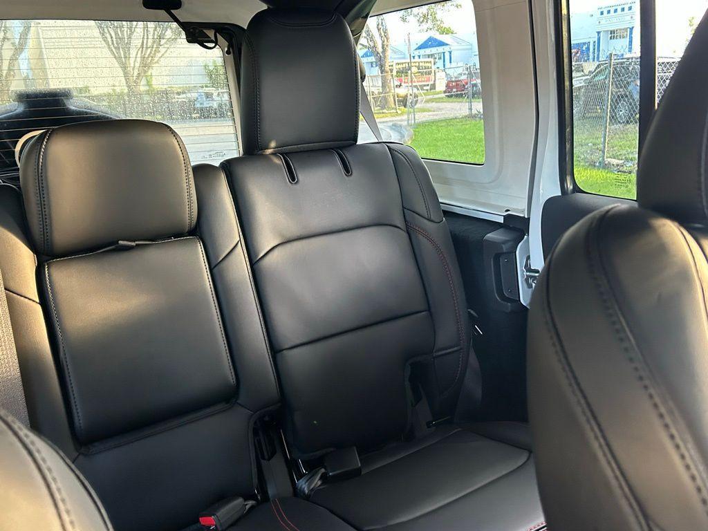 new 2026 Jeep Wrangler car