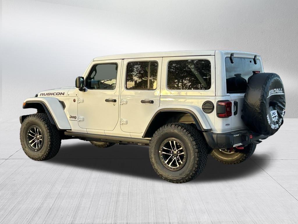 new 2026 Jeep Wrangler car