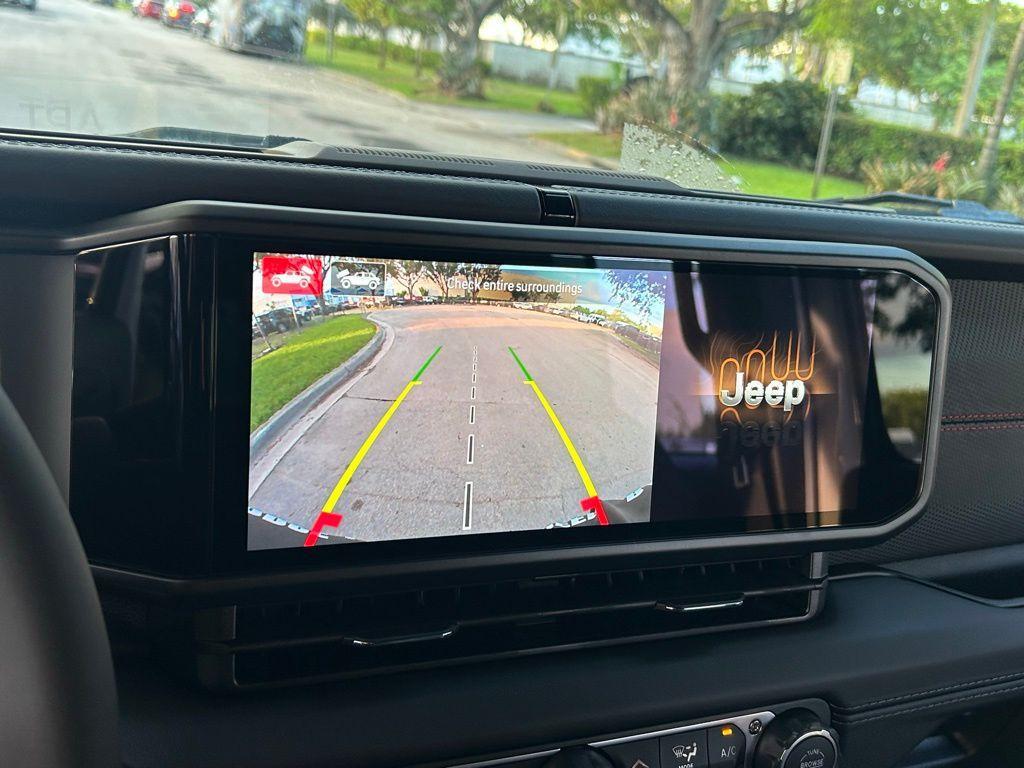 new 2026 Jeep Wrangler car