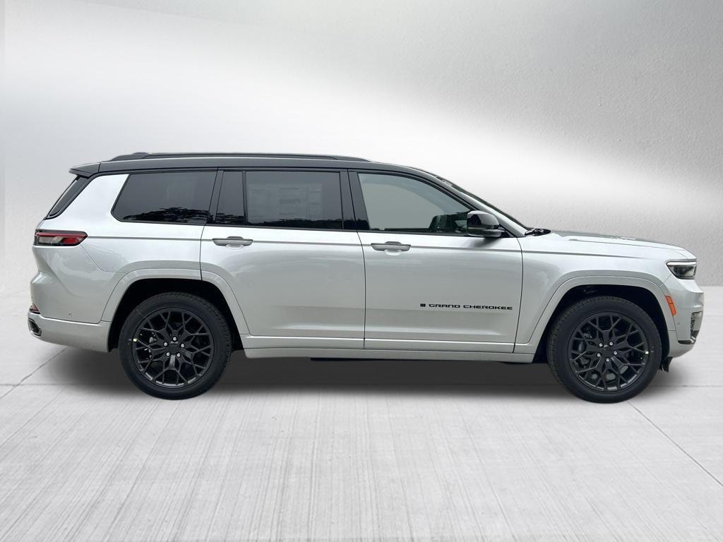 new 2025 Jeep Grand Cherokee L car, priced at $64,790