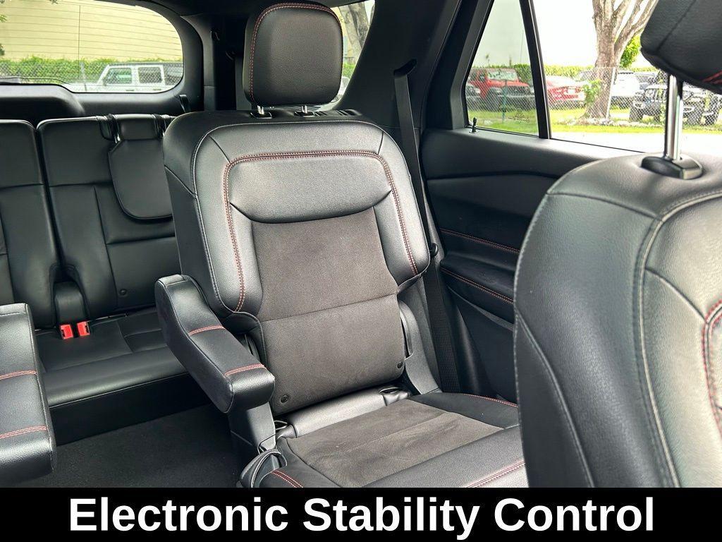 used 2022 Ford Explorer car, priced at $29,977