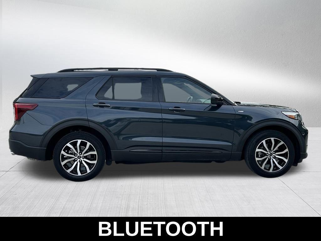 used 2022 Ford Explorer car, priced at $29,977