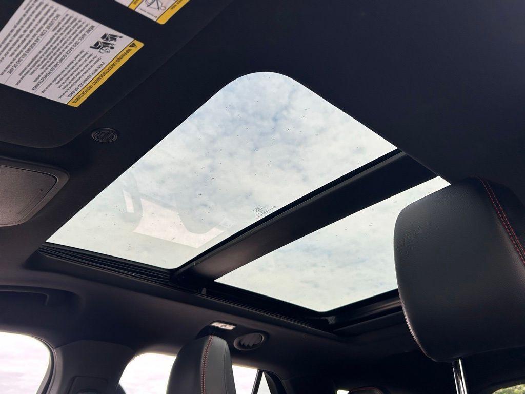 used 2022 Ford Explorer car, priced at $29,977