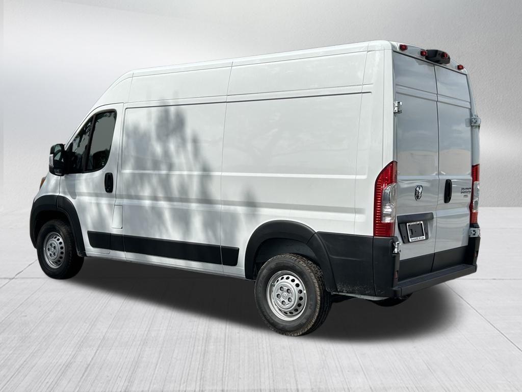 new 2025 Ram ProMaster 1500 car, priced at $46,705