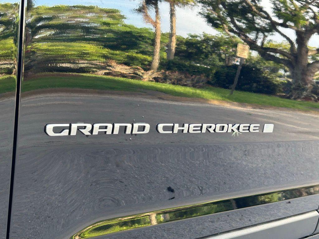 new 2024 Jeep Grand Cherokee L car, priced at $34,621