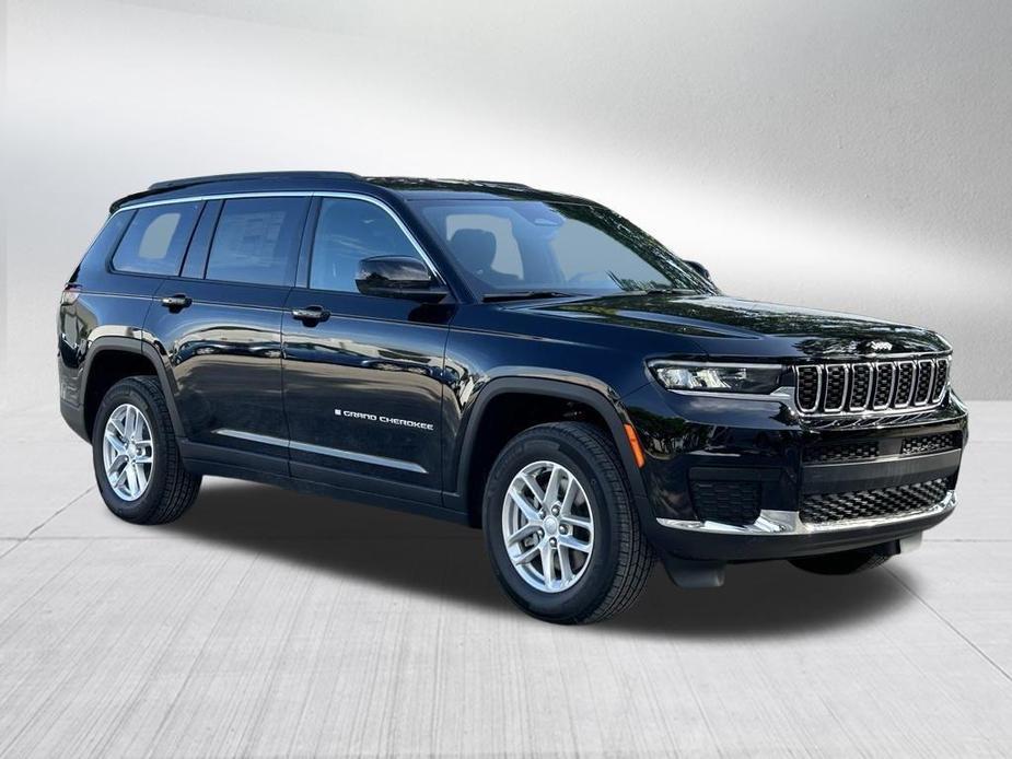 new 2024 Jeep Grand Cherokee L car, priced at $34,621