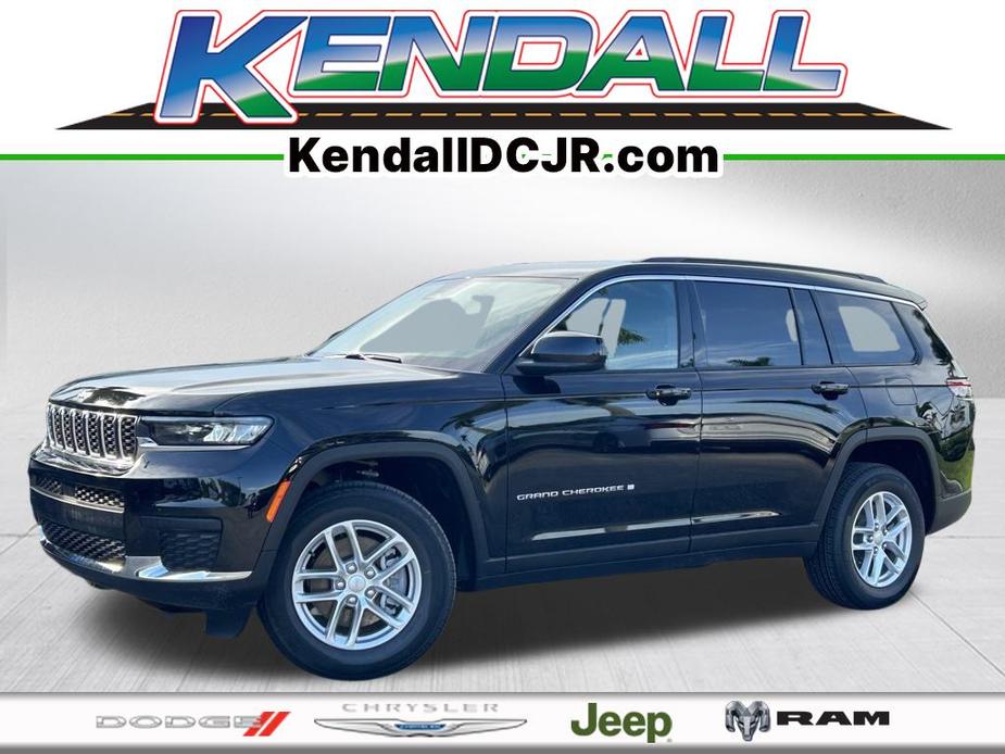 new 2024 Jeep Grand Cherokee L car, priced at $33,733