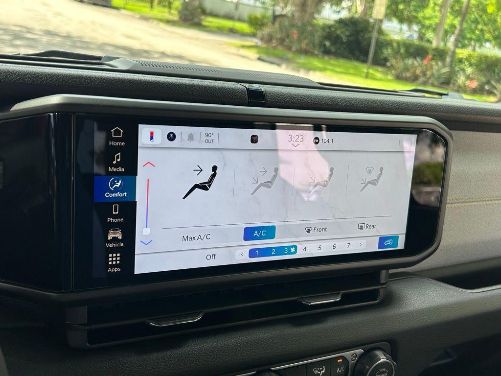 new 2025 Jeep Wrangler car, priced at $40,631