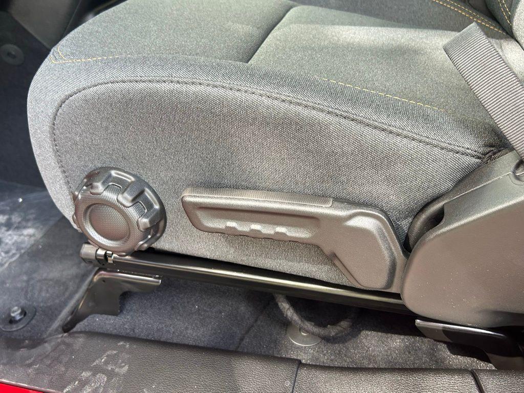 new 2025 Jeep Wrangler car, priced at $40,631