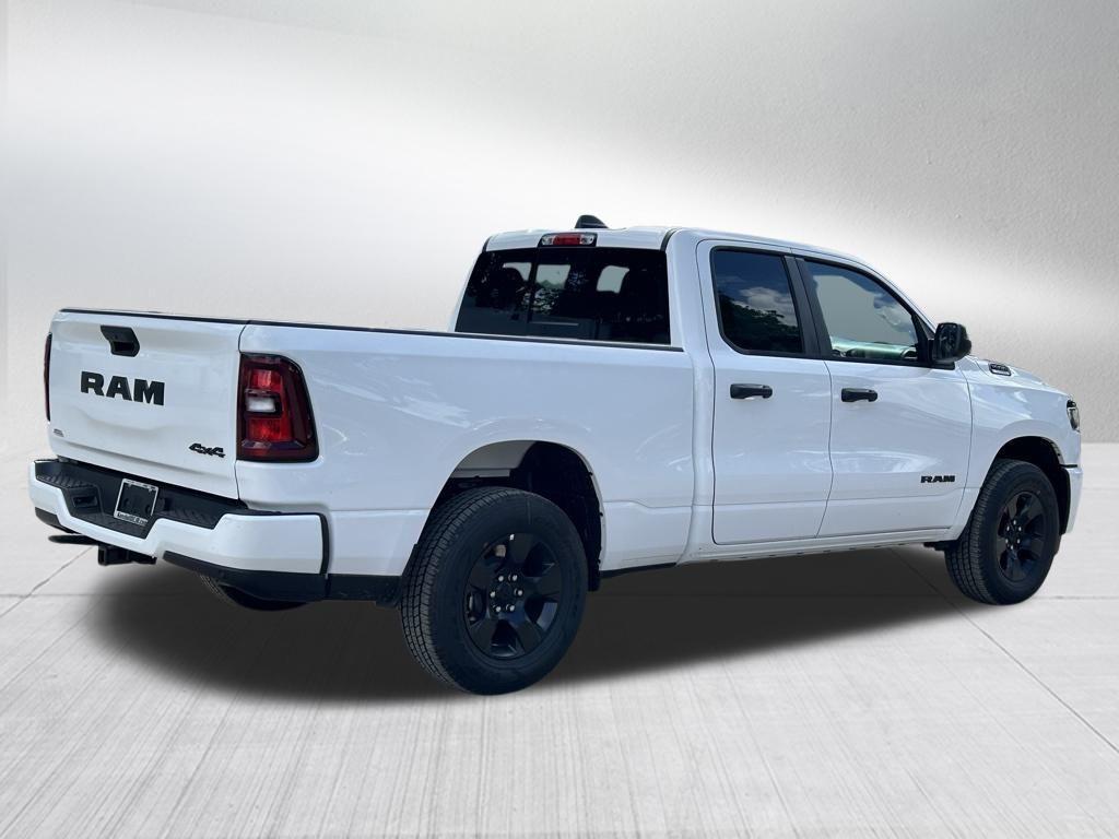 new 2025 Ram 1500 car, priced at $39,180