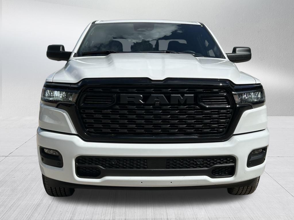 new 2025 Ram 1500 car, priced at $39,180