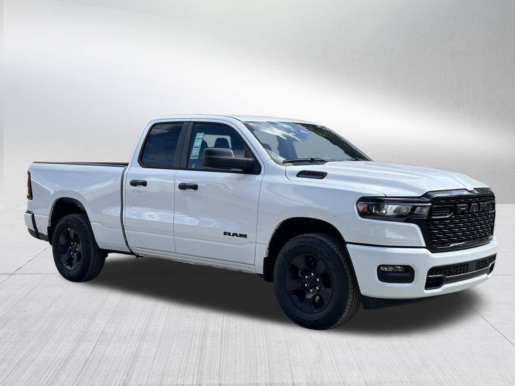 new 2025 Ram 1500 car, priced at $39,180